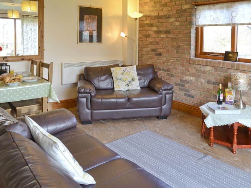 Spacious living and dining area | Swallow Cottage - Filey Holiday Cottages, Filey