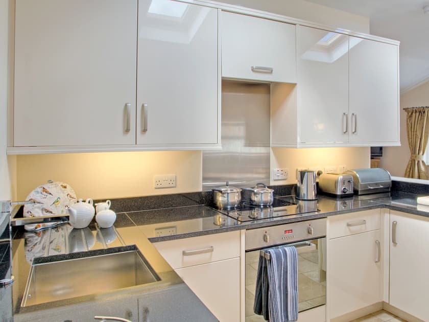  Luxury studio apartment  | Farne Island View, Seahouses