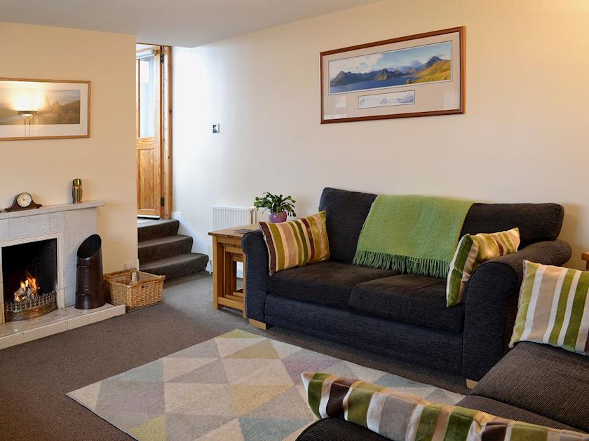 Living room | Bayview, Collieston, Ellon