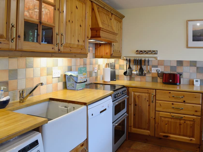 Kitchen/diner | Bayview, Collieston, Ellon