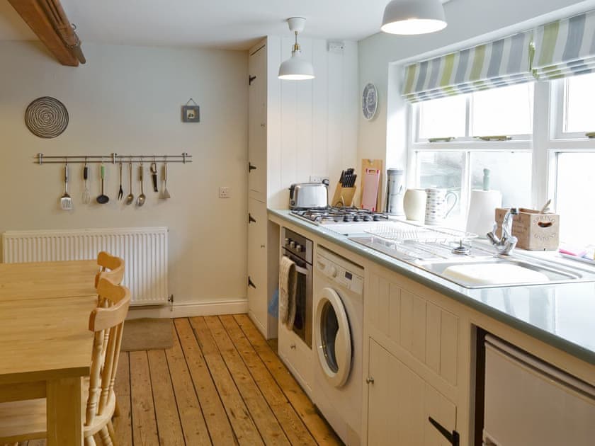 Well-equipped large kitchen | Ocean Cottage, Whitby
