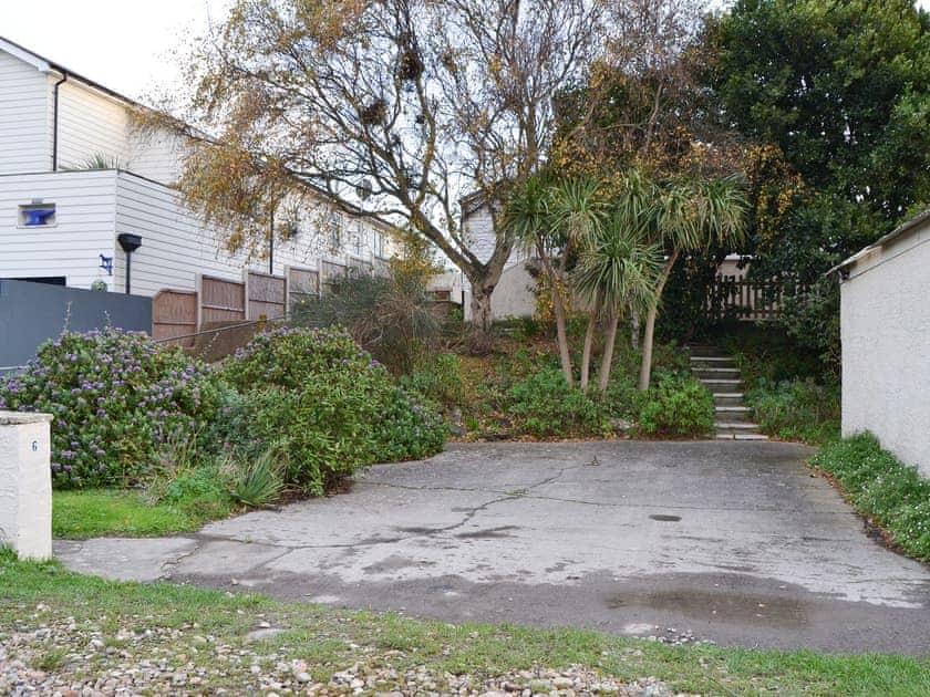Parking | Thalassa, Pagham, near Chichester
