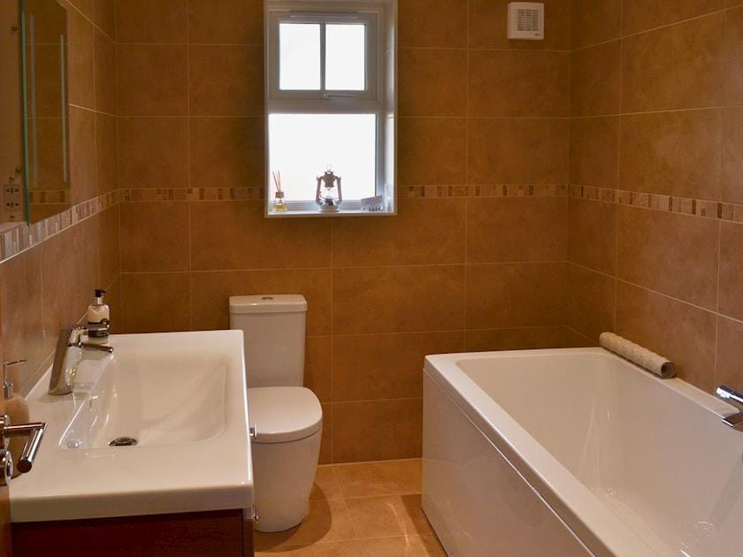 Bathroom | Birchfield, Rhuallt, near St Asaph