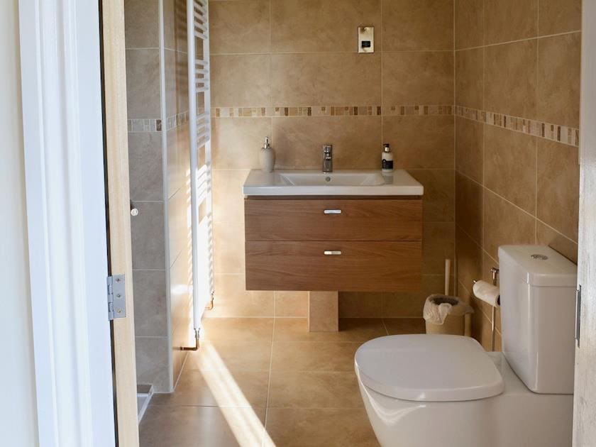 Shower room | Birchfield, Rhuallt, near St Asaph