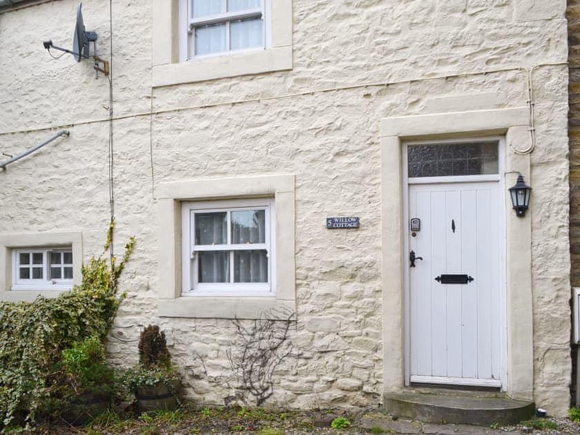 Traditional stone built cottage | Willow Cottage, Wolsingham