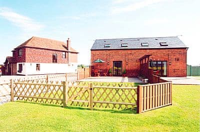 Eaton Barn - Owl Barn, Burmarsh, Romney Marsh