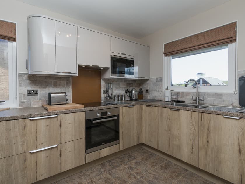 Kitchen | Bayview, Beadnell