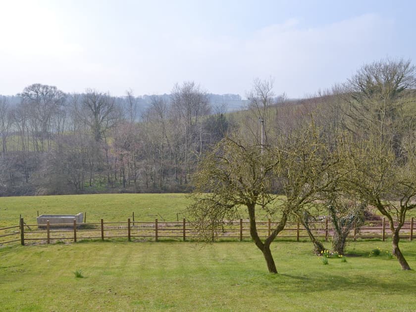 Wonderful views | The Granary, Lurley, near Tiverton 
