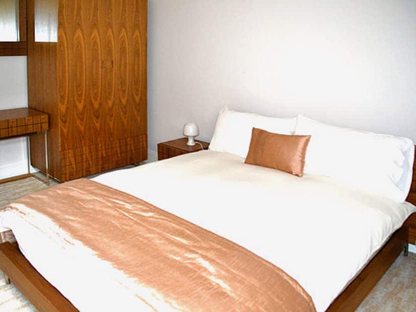 Bedroom | Apartment 17 - Astor House, Torquay