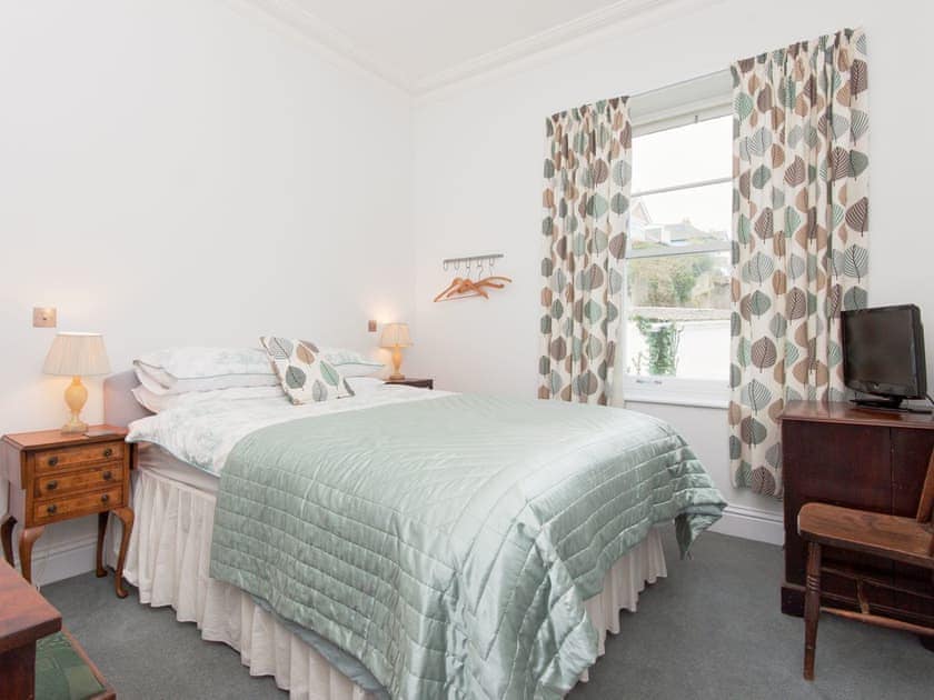 Double bedroom | Above Town 77, Dartmouth