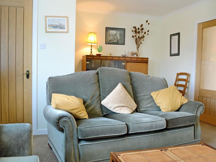 Homely living room | Baravullin, Benderloch near Oban
