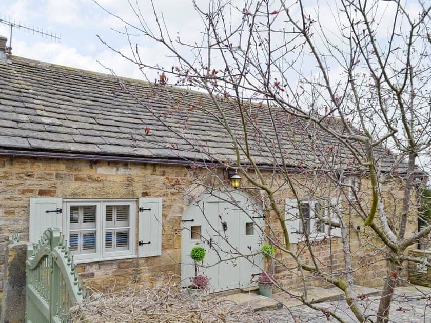 Characterful cottage | The Barn at Woodland View, Barlow, near Chesterfield