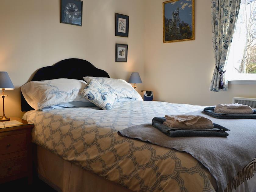 Double bedroom | Ferry View, Oban