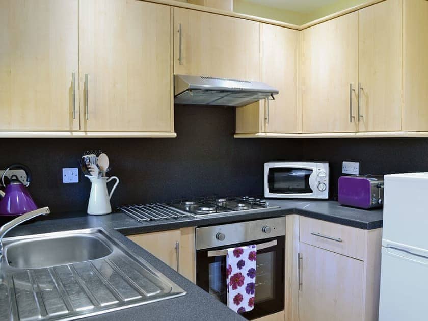 Well equipped kitchen | Waulkmill Cottage, Carronbridge near Thornhill
