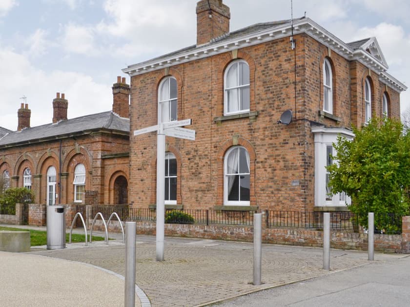 The ideal family seaside holiday destination | Station House, Hornsea