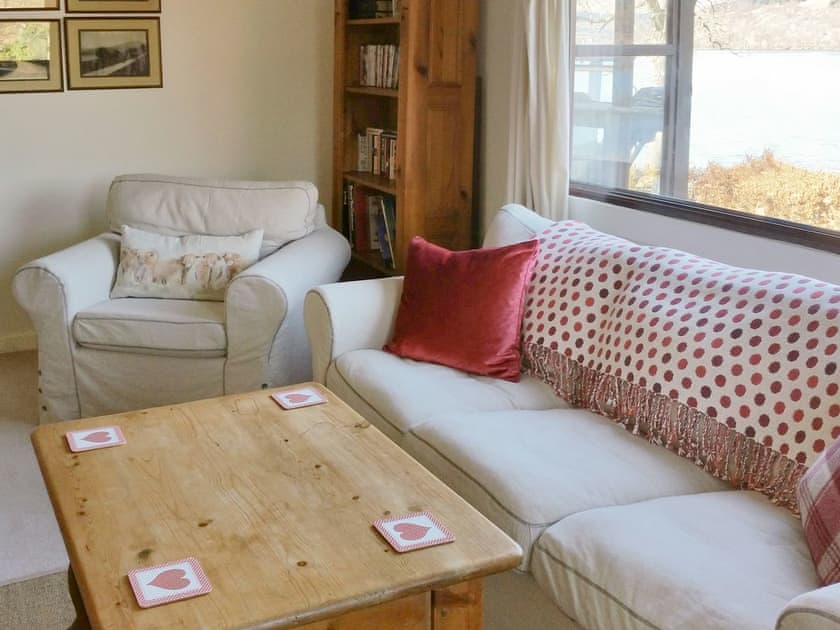 Living room | Beech Cottage, St Catherines, near Cairndow