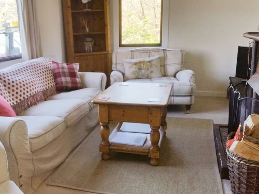 Living room | Beech Cottage, St Catherines, near Cairndow