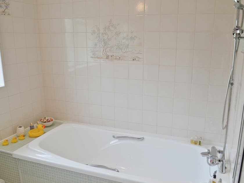 Bathroom | Heather House, Bakewell