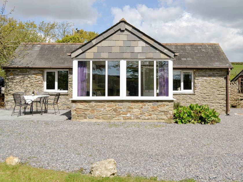 Attractive holiday home | Garden Cottage, Ugborough, near Ivybridge