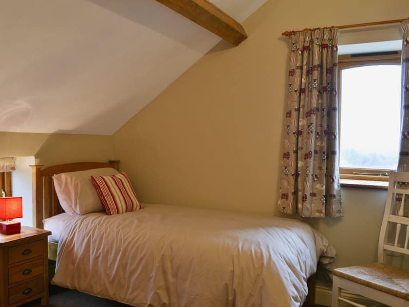 Twin bedroom | Mere Croft, Sowerby Row near Penrith