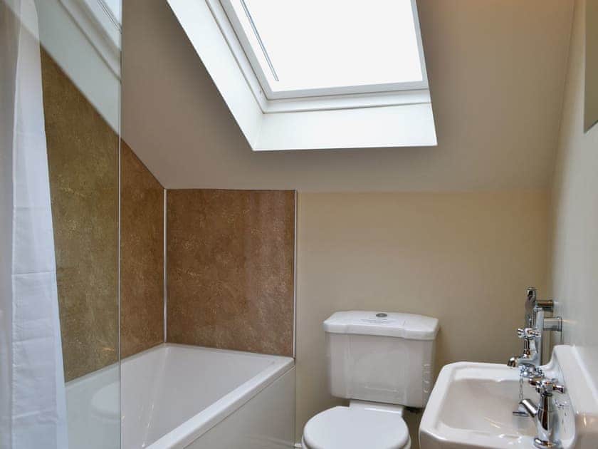 En-suite bathroom | Mere Croft, Sowerby Row near Penrith