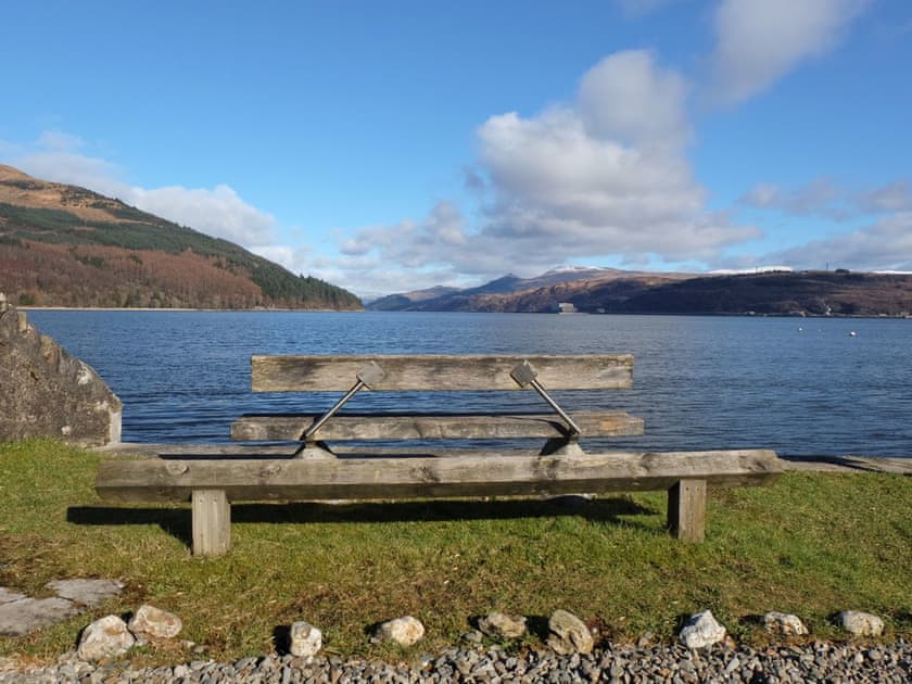 Breath-taking panoramic views  | Fern Cottage, Ardentinny near Dunoon