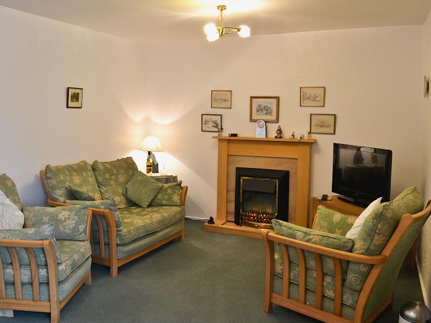 Living room/dining room | Clumber Cottage, Beadnell, near Seahouses