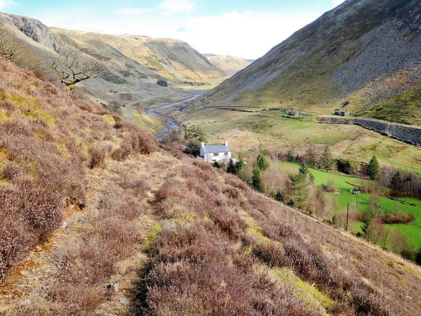Wonderful surrounding area | Penroc - Ty Mari-Penroc, Cwmystwyth, Aberystwyth