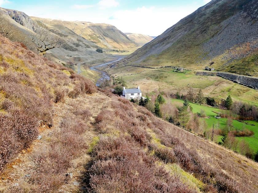 Wonderful surrounding area | Ty Mari - Ty Mari-Penroc, Cwmystwyth, Aberystwyth