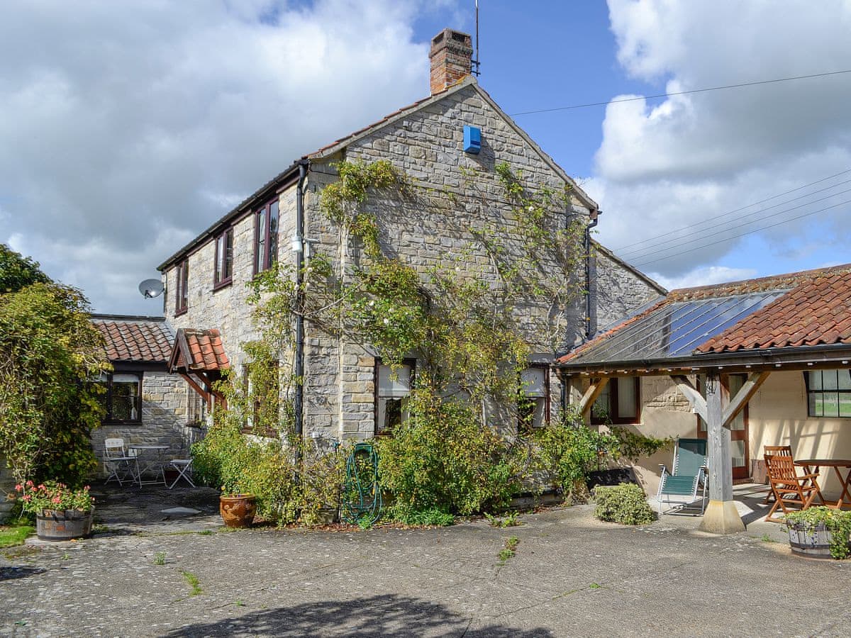 Self-catering cottages in Yeovil