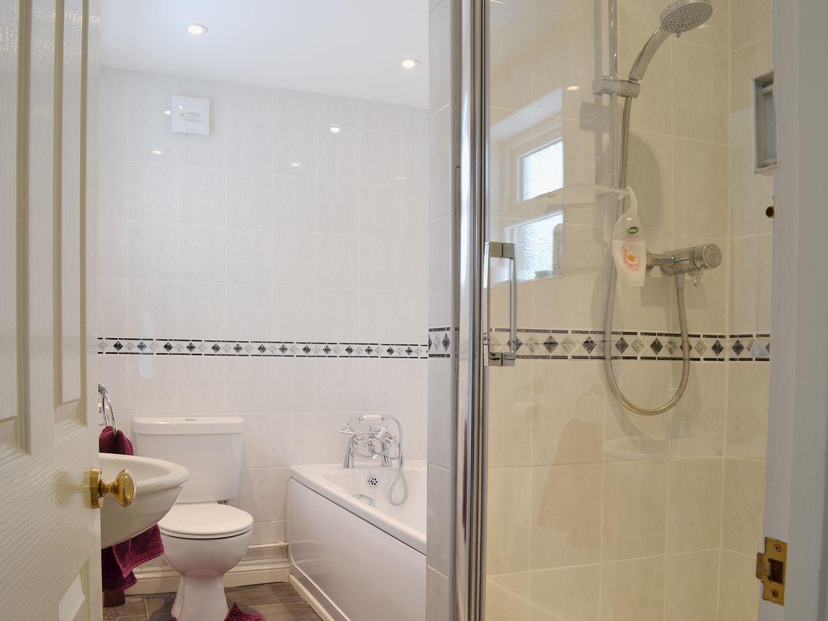office shower