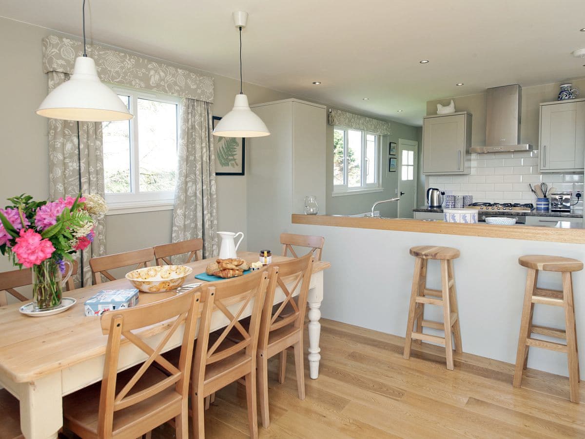 Cedar Lodge - Holiday Lodge in Southern Scotland - Image 4