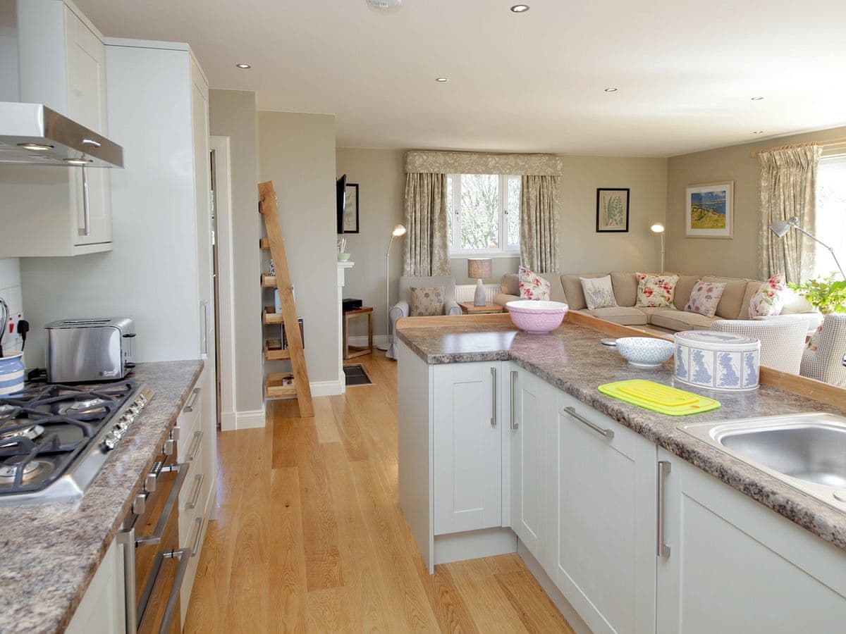 Cedar Lodge - Holiday Lodge in Southern Scotland - Image 5