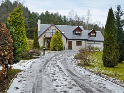 Wildwood Cottages In Aviemore And The Cairngorms Scottish