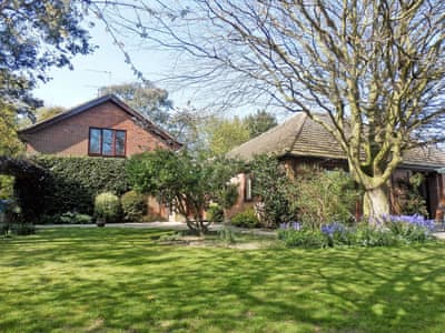 The Beech House Ref Ukc274 In Corton Near Lowestoft Suffolk