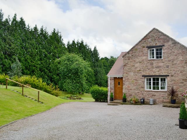 Hopebrook Farm The Granary Ref Ukc278 In Boxbush Near Ross On