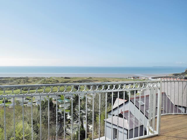 Pendine Hillside Apartment Ref Uk6031 In Pendine Near Amroth