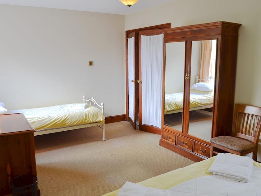 Bedroom | Somersal Farmhouse, Somersal Herbert, Ashbourne