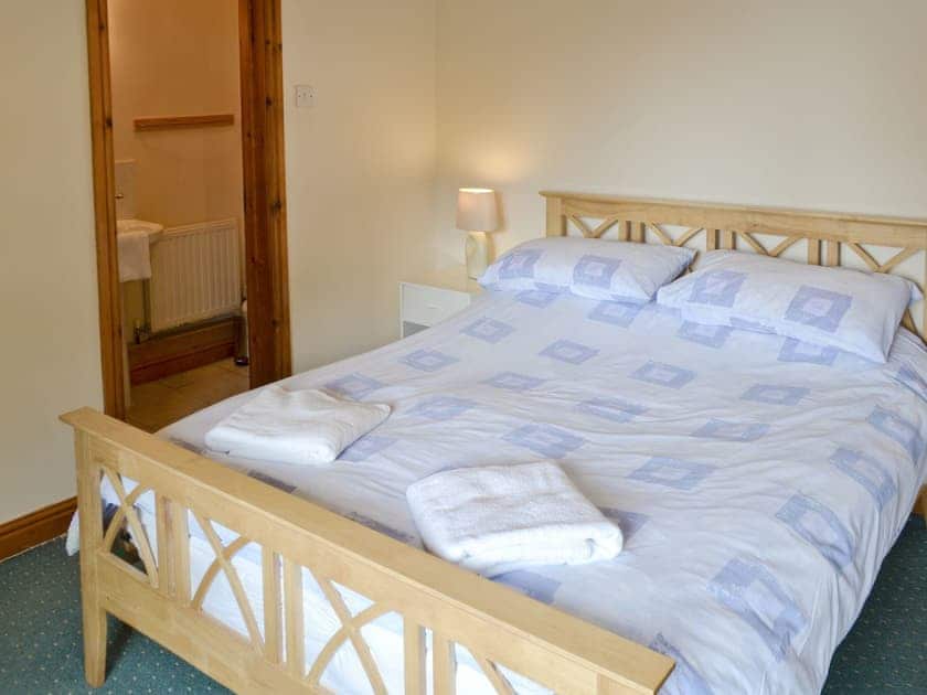 Comfortable double bedroom | The Coach House, Somersal Herbert, near Ashbourne
