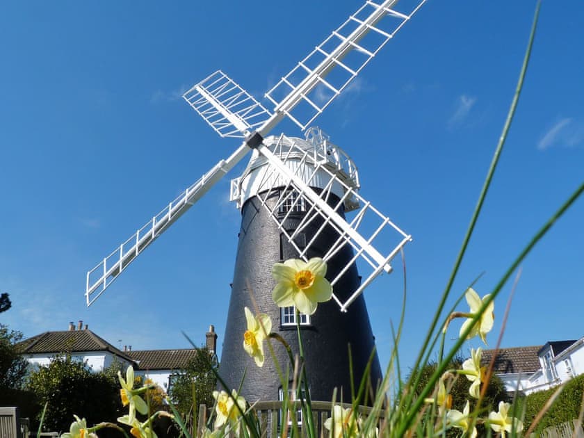 Stow Mill Windmill | Southbank, Mundesley