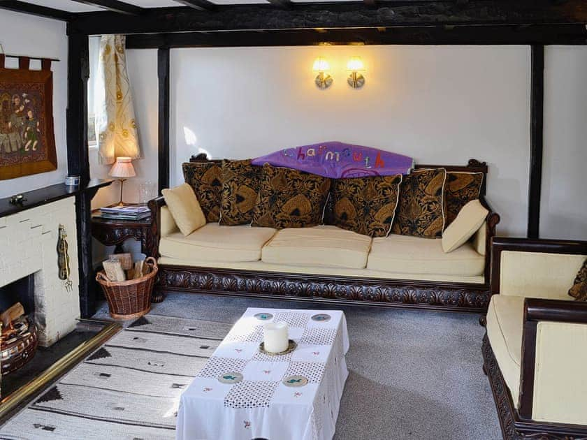 Living room | Apple Tree Cottage, Charmouth