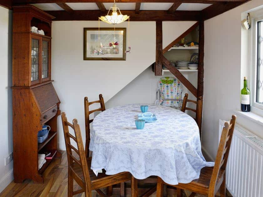Dining room | Apple Tree Cottage, Charmouth