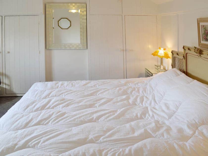 Double bedroom | Apple Tree Cottage, Charmouth