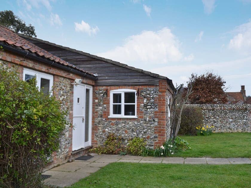 Exterior | Manor Cottage, Stiffkey, near Wells-next-the-Sea