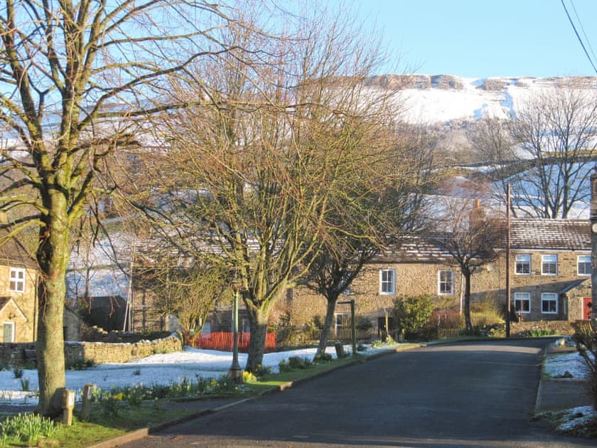 Local area in winter | Lilac Cottage, Sedbusk, near Hawes