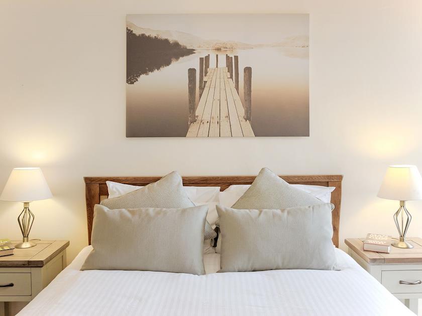 Double bedroom | Argyll Mansions, Oban