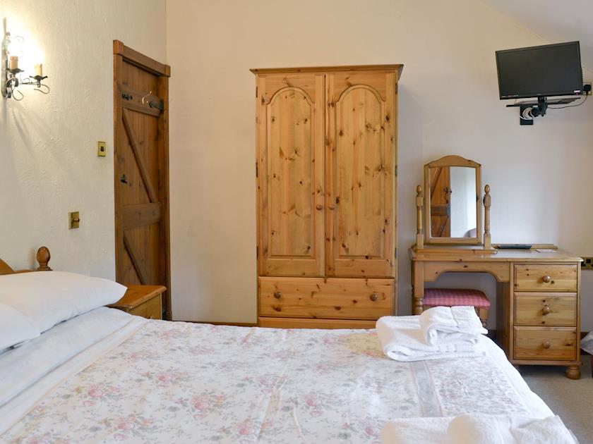 Double bedroom | The Granary, Colyford, near Seaton