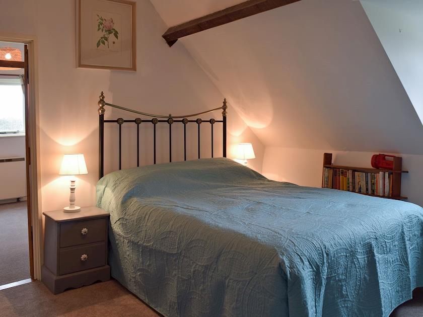 Master bedroom | Three Ash Cottage, Bungay