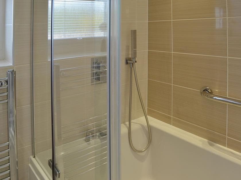 Bathroom | Cottage Four - Eldin Hall Cottages, Scarborough
