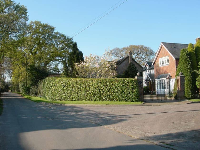 Exterior | Laurel Cottage, Sway, near Lymington